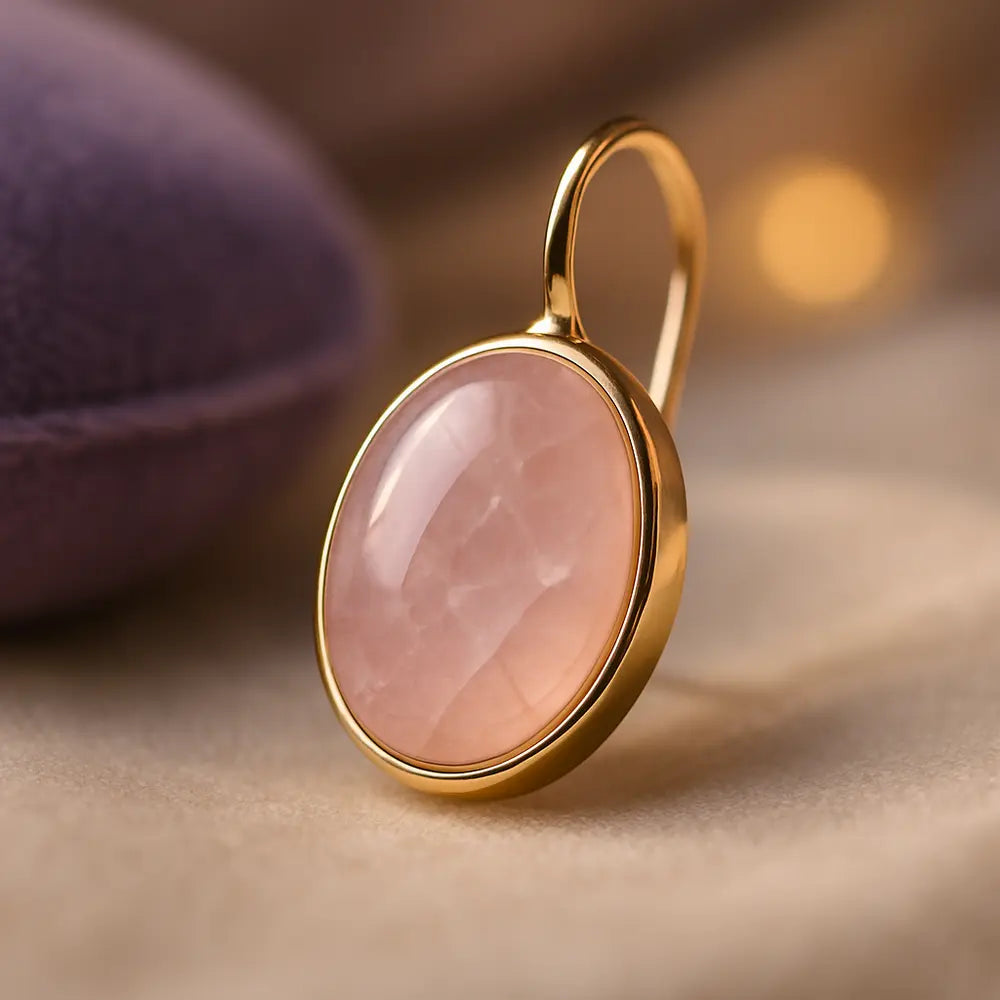 rose-quartz-earrings