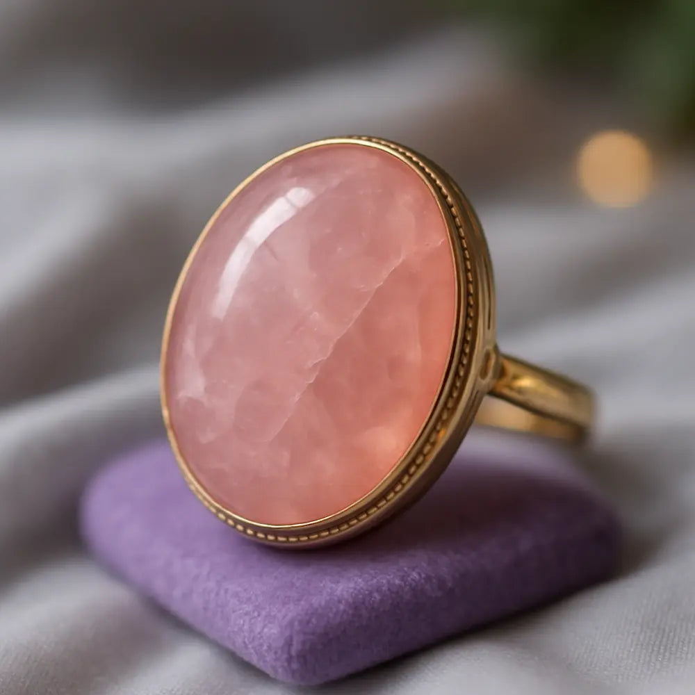 rose-quartz-rings