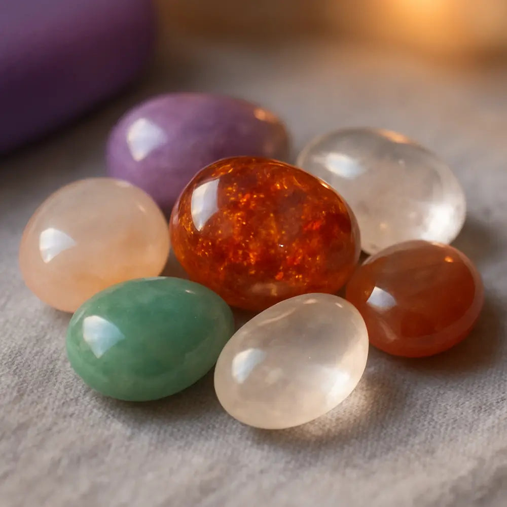 tumbled-stones