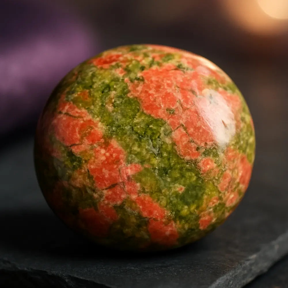 unakite