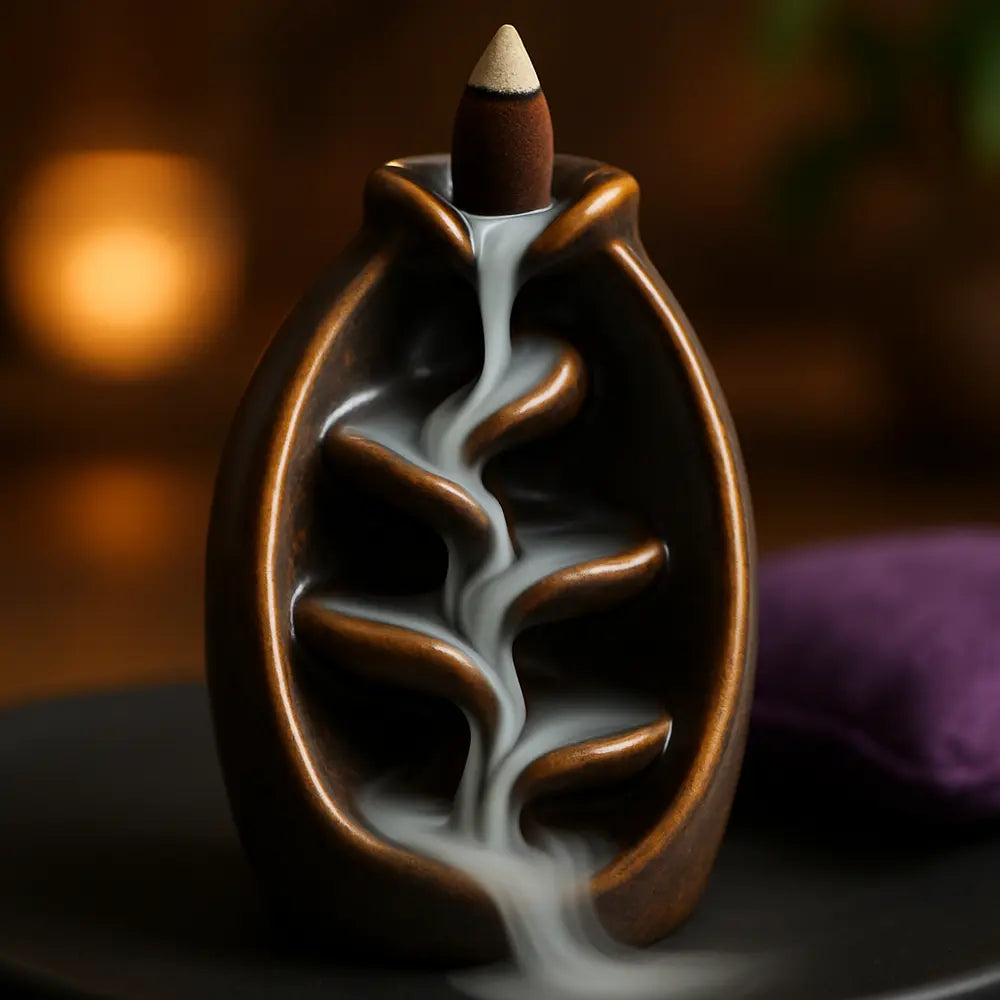 waterfall-incense-burners