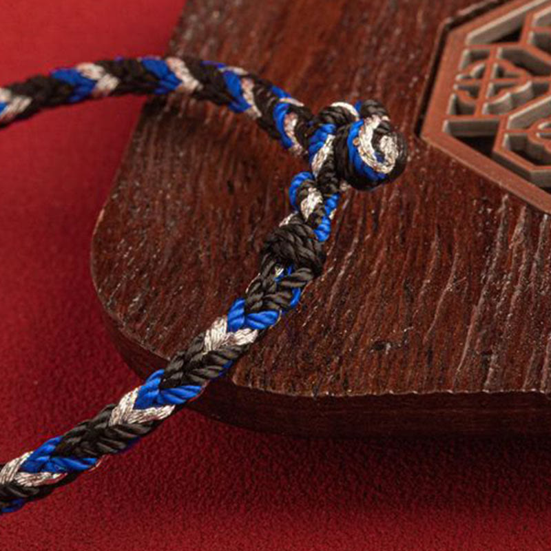 Unisex Red String Bracelet May Prosperity Fill Your Life Fitness Band