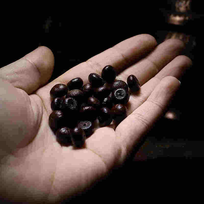 108 Beads Bodhi Seed Mala Bracelet for Meditation & Harmony