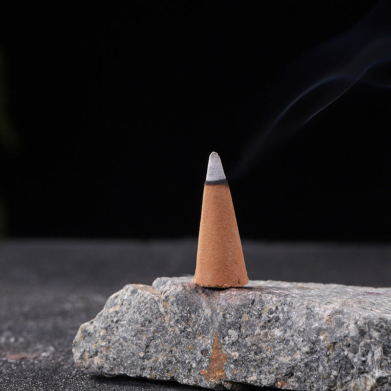 Sandalwood Peaceful Incense Sticks for Meditation & Relaxation