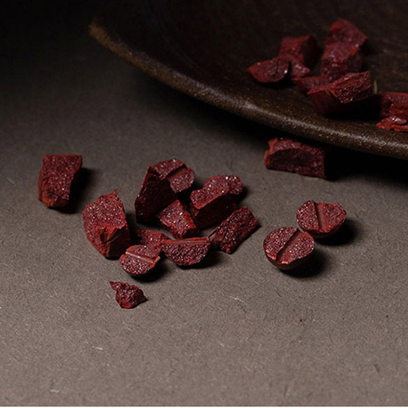 6mm Cinnabar Green Aventurine Luck Blessing Bracelet