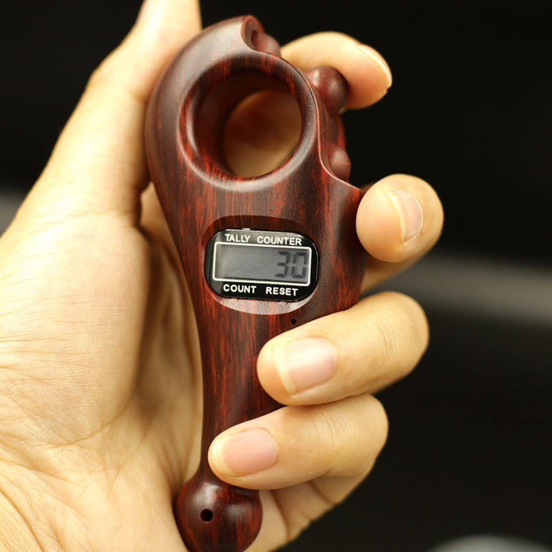 Spiritual Digital Prayer Beads Counter for Meditation Relaxation