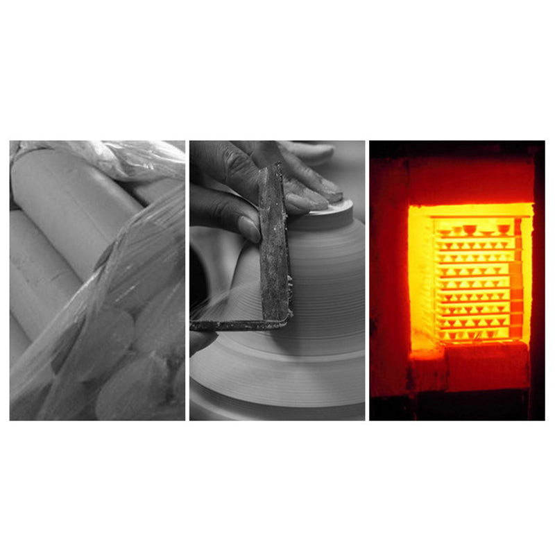 Rainbow Color Jianzhan Ceramic Zen Decor Teacup