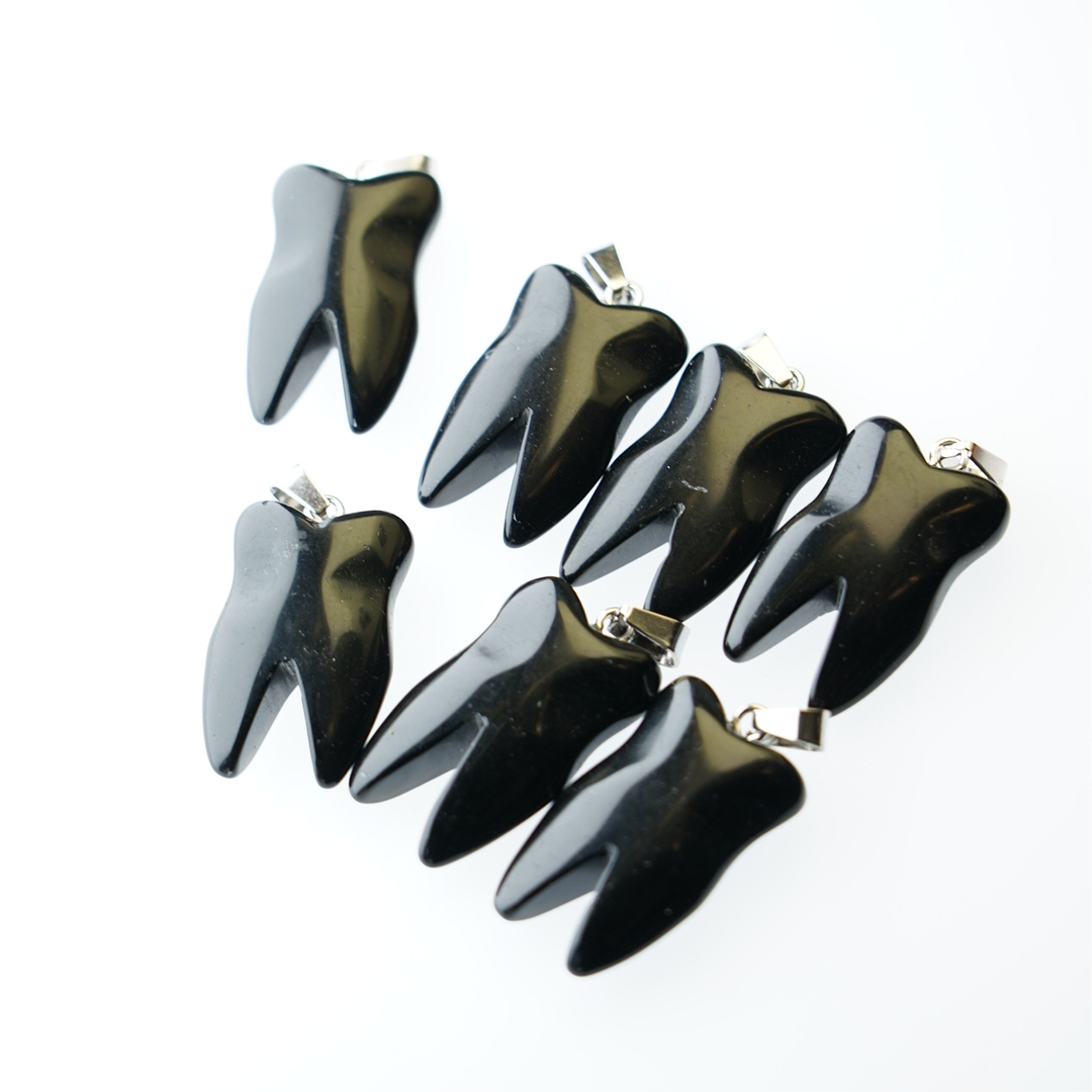 1.2 inch Mixed Crystal Pendant for Spiritual Healing