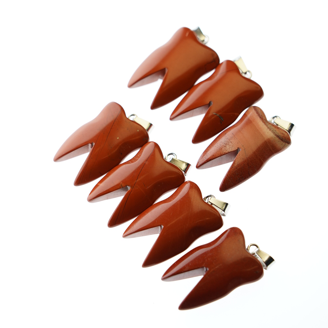 1.2 inch Mixed Crystal Pendant for Spiritual Healing