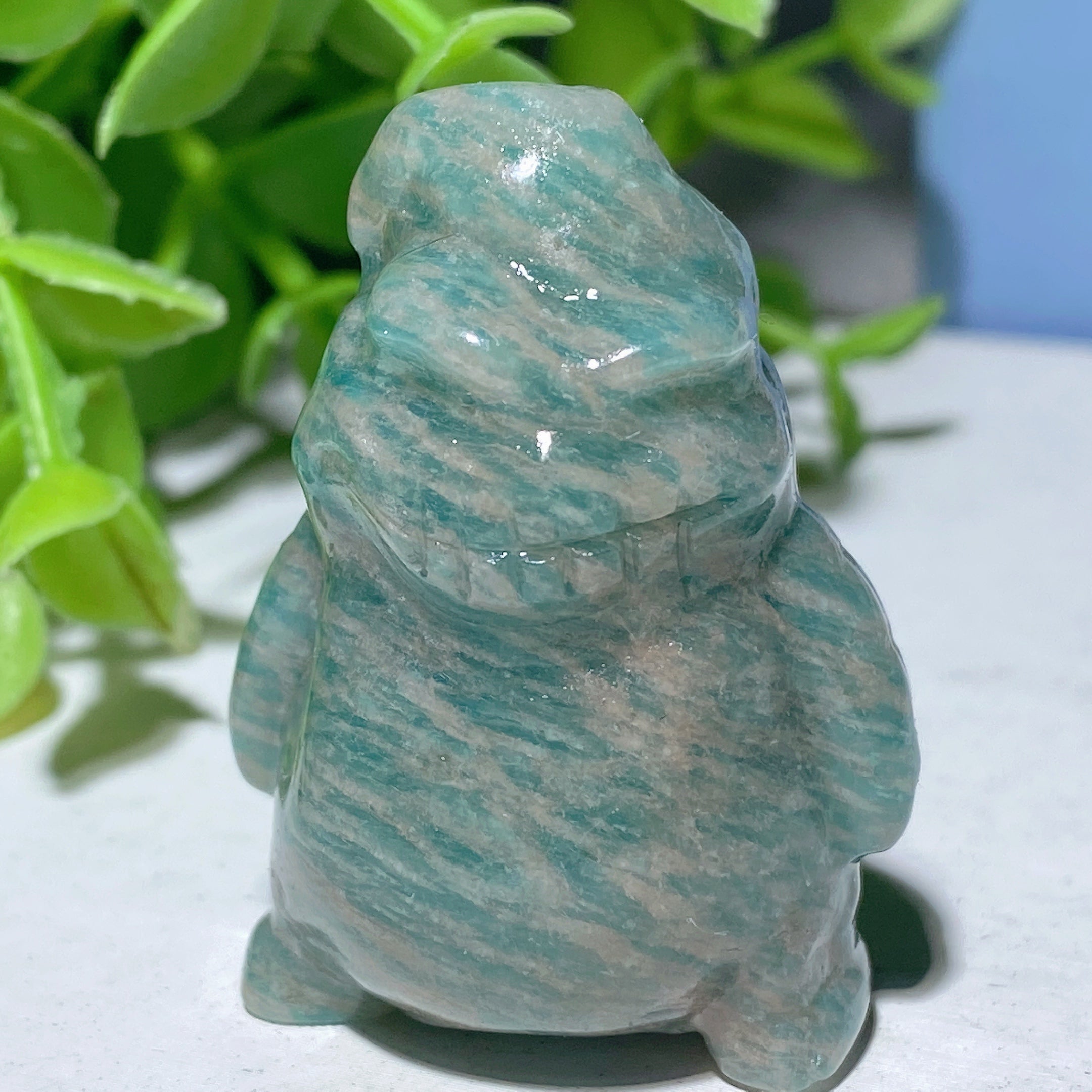 1.4 Inch Mixed Crystal Figurines for Healing and Decor