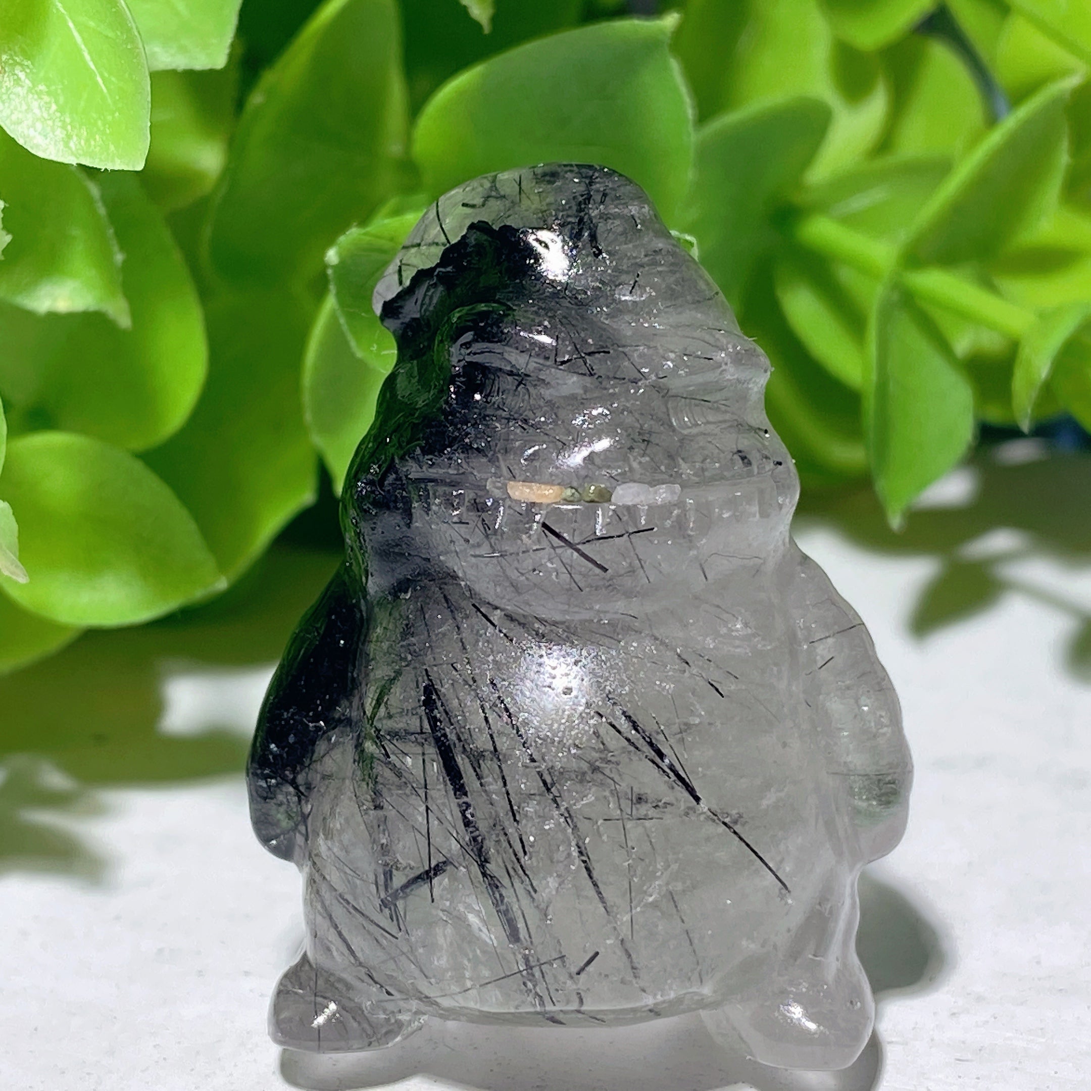 1.4 Inch Mixed Crystal Figurines for Healing and Decor