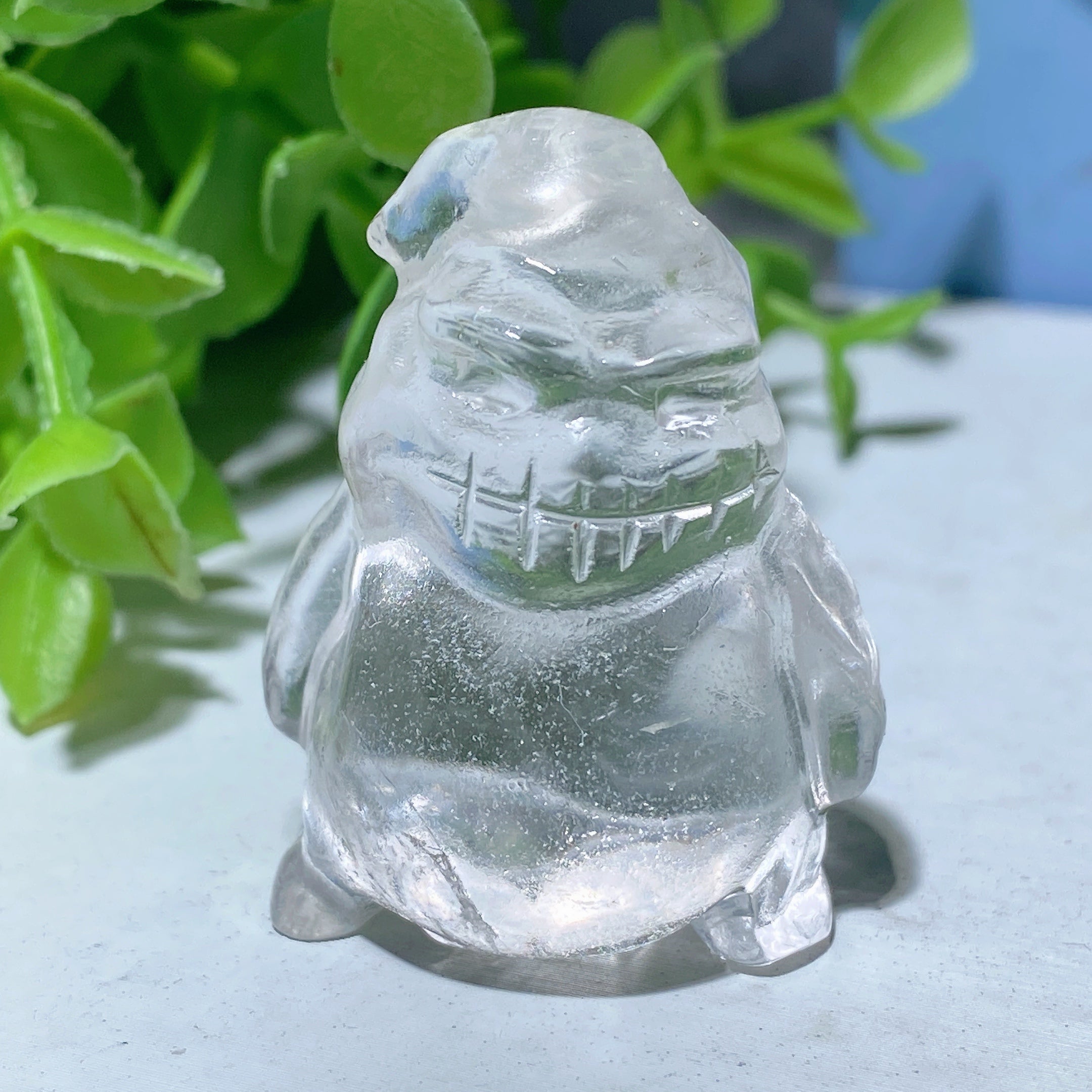 1.4 Inch Mixed Crystal Figurines for Healing and Decor