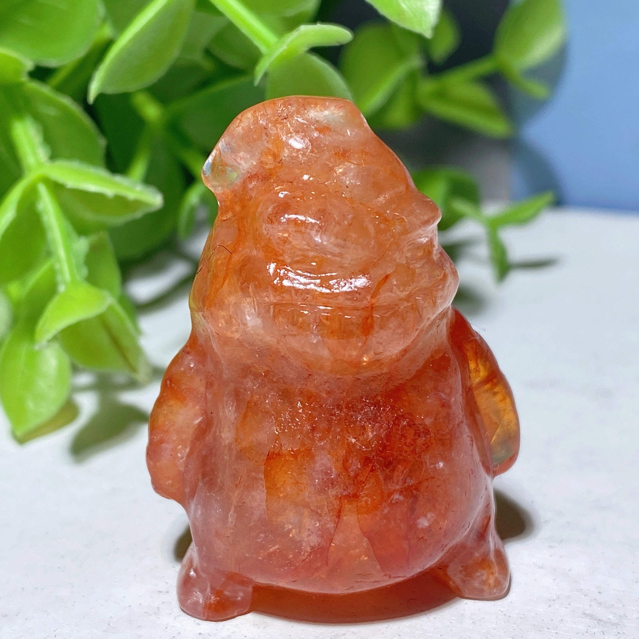 1.4 Inch Mixed Crystal Figurines for Healing and Decor