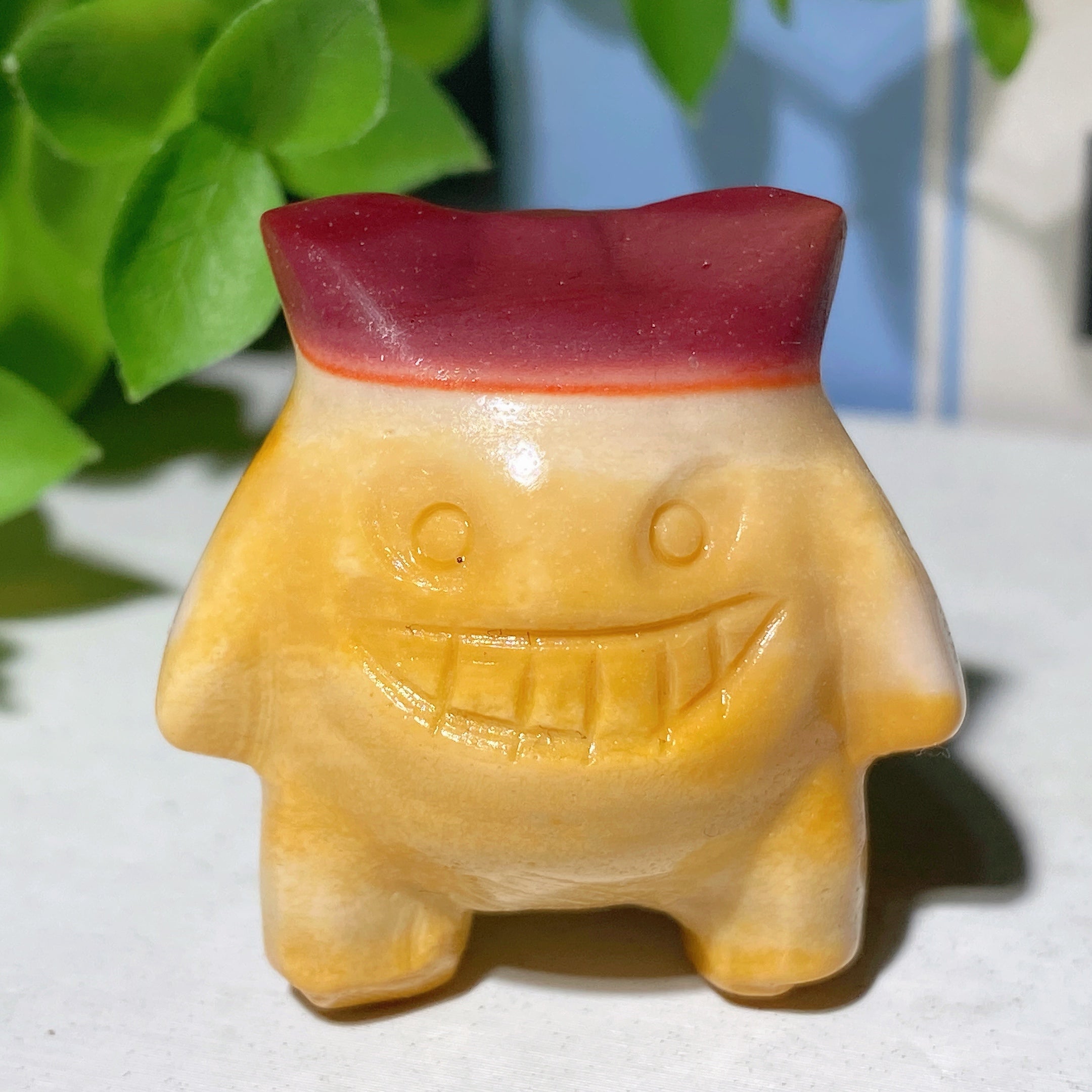 1.4-Inch Mixed Crystal Healing Figurines for Meditation