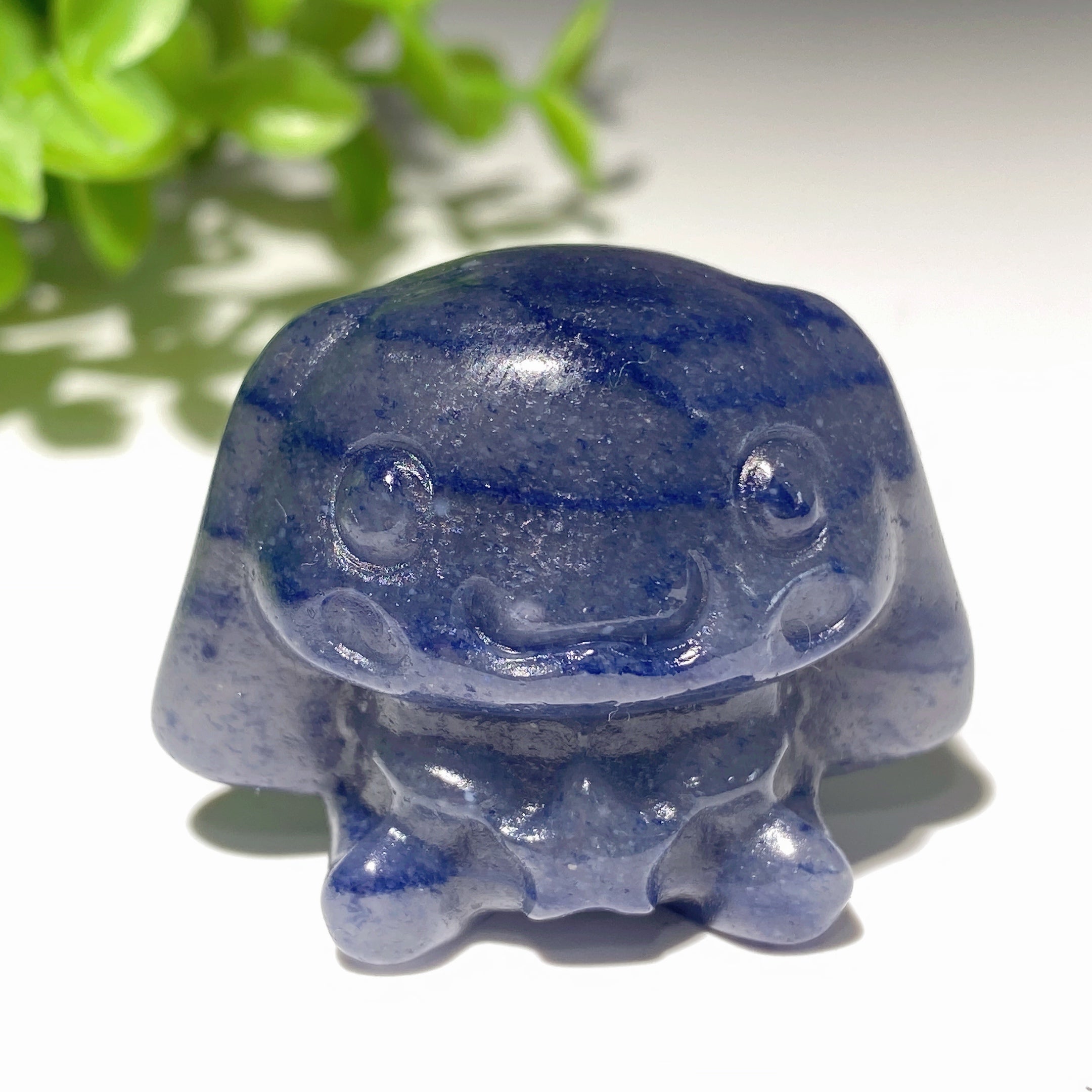 1.5 inch Mixed Crystal Figurines Healing Carvings