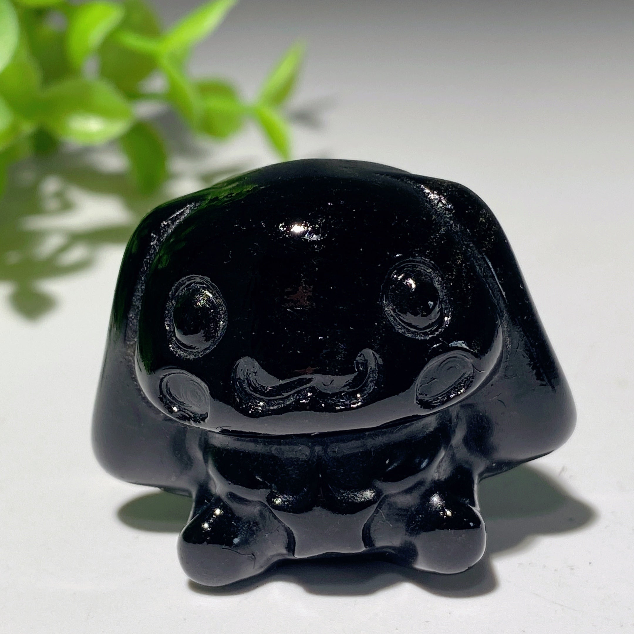 1.5 inch Mixed Crystal Figurines Healing Carvings