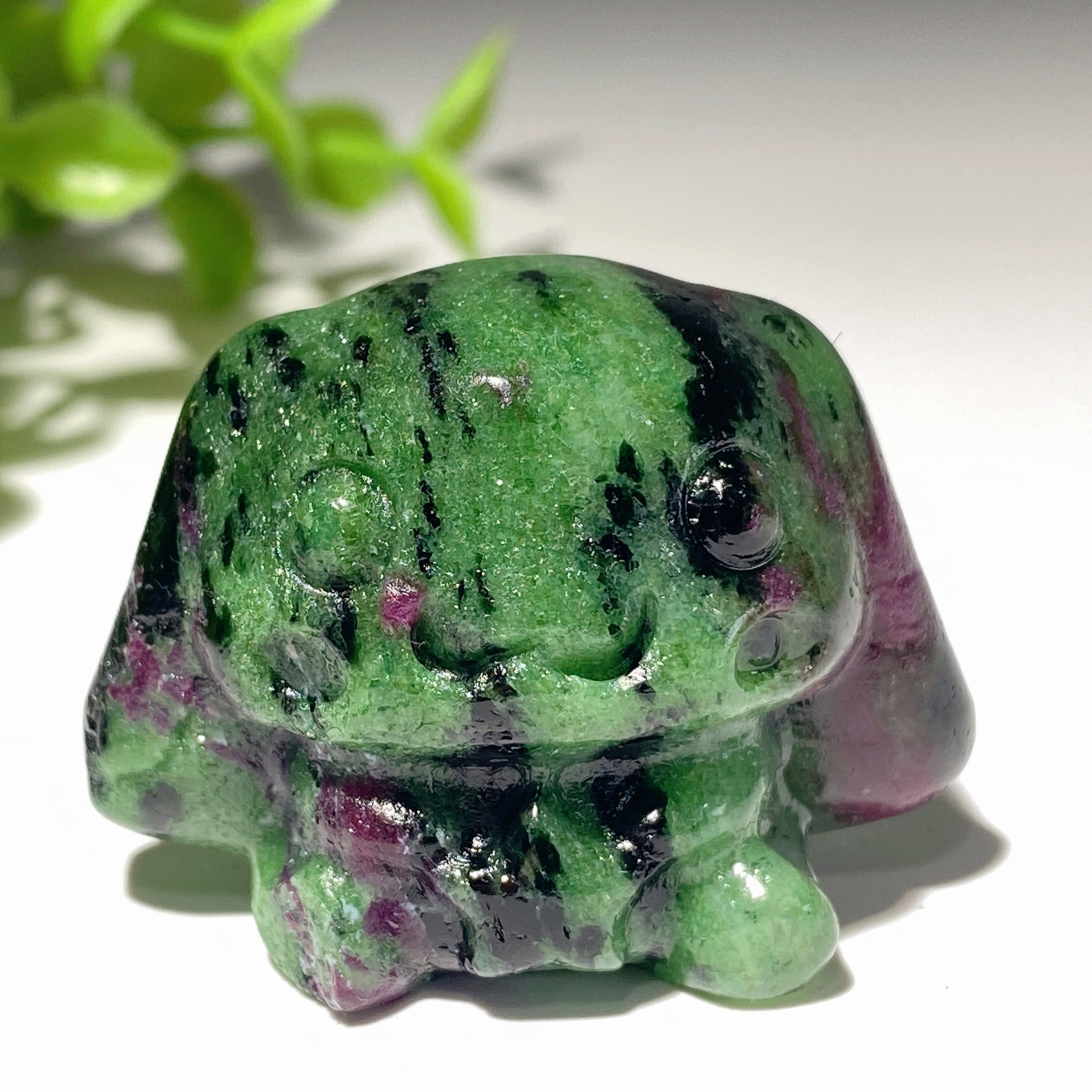 1.5 inch Mixed Crystal Figurines Healing Carvings