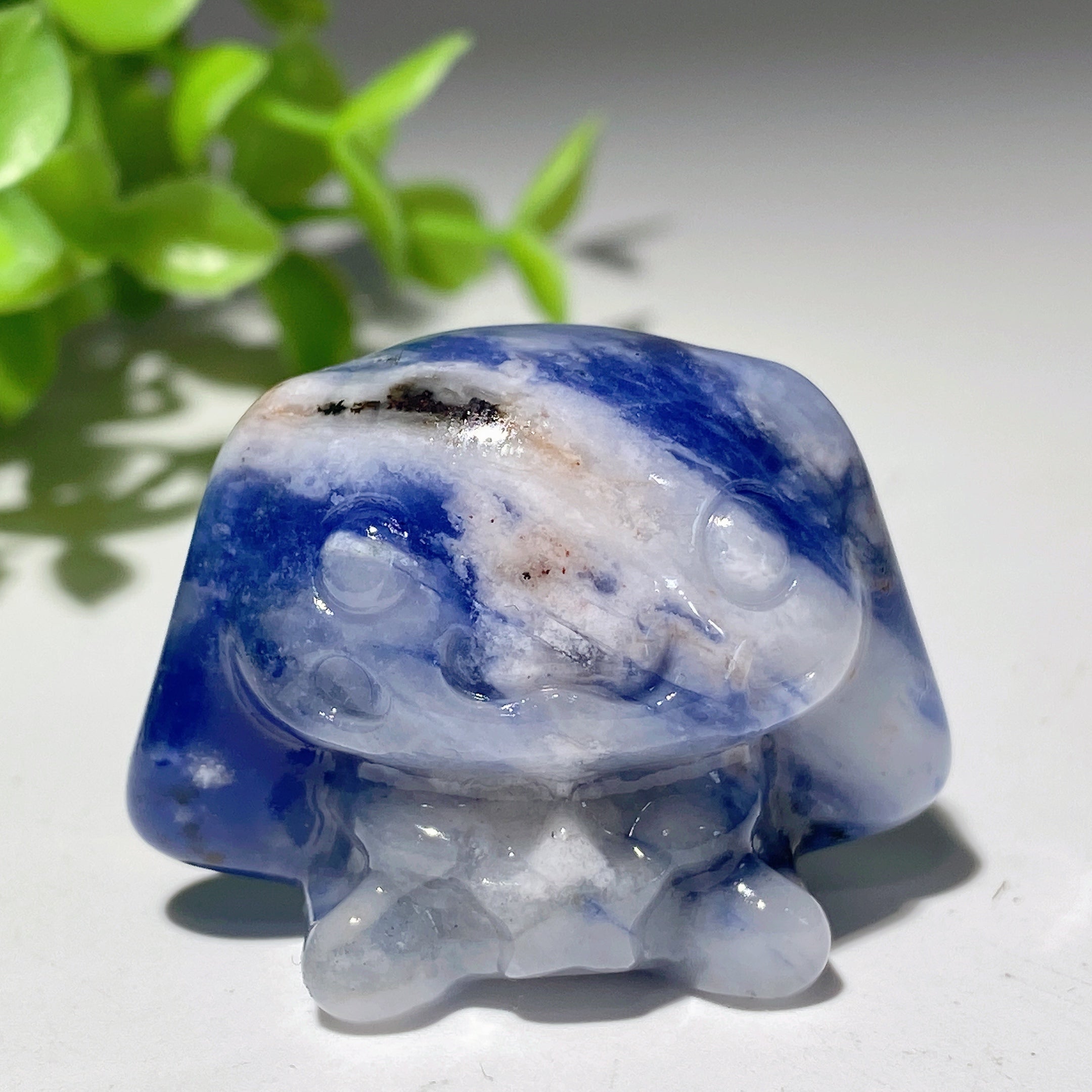 1.5 inch Mixed Crystal Figurines Healing Carvings