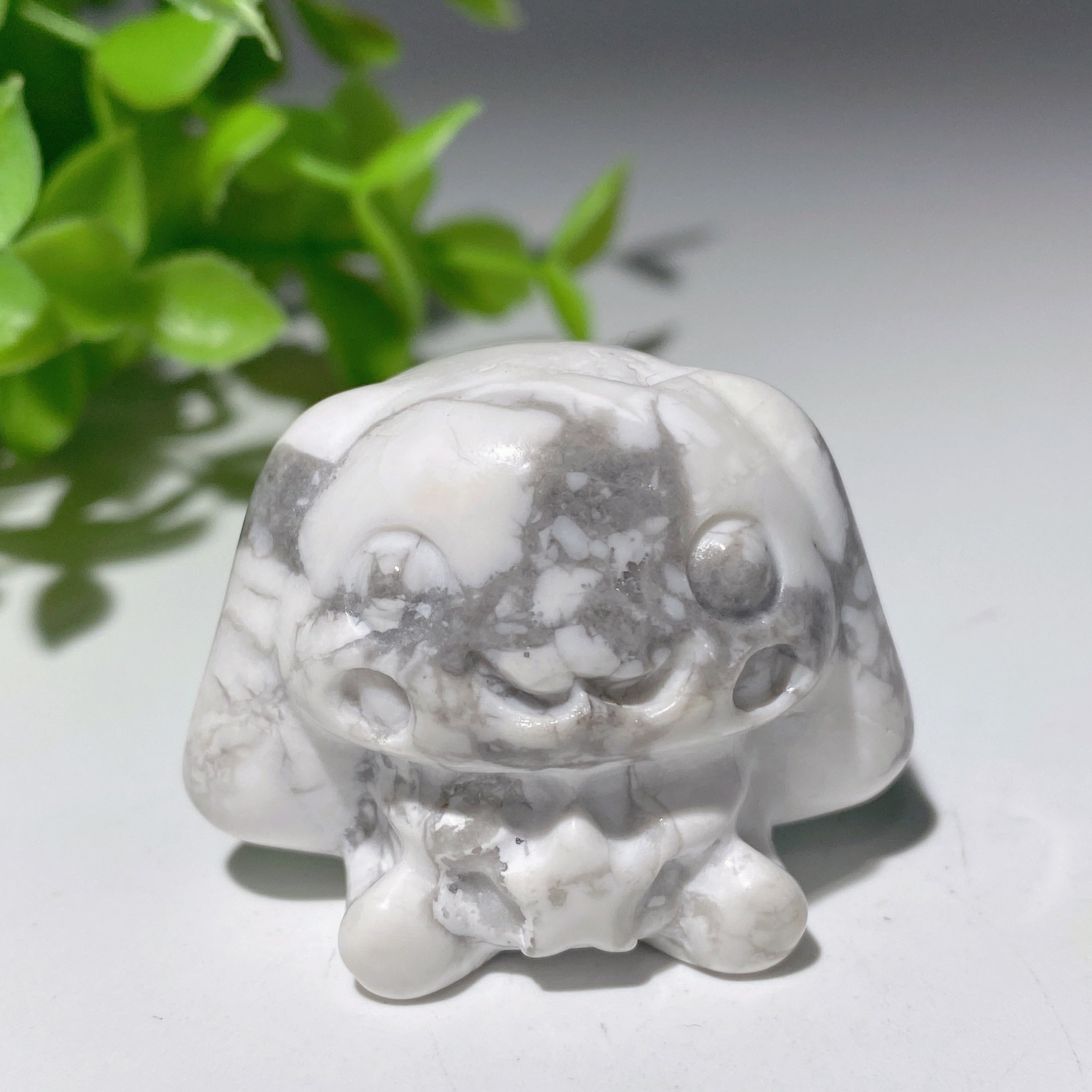 1.5 inch Mixed Crystal Figurines Healing Carvings