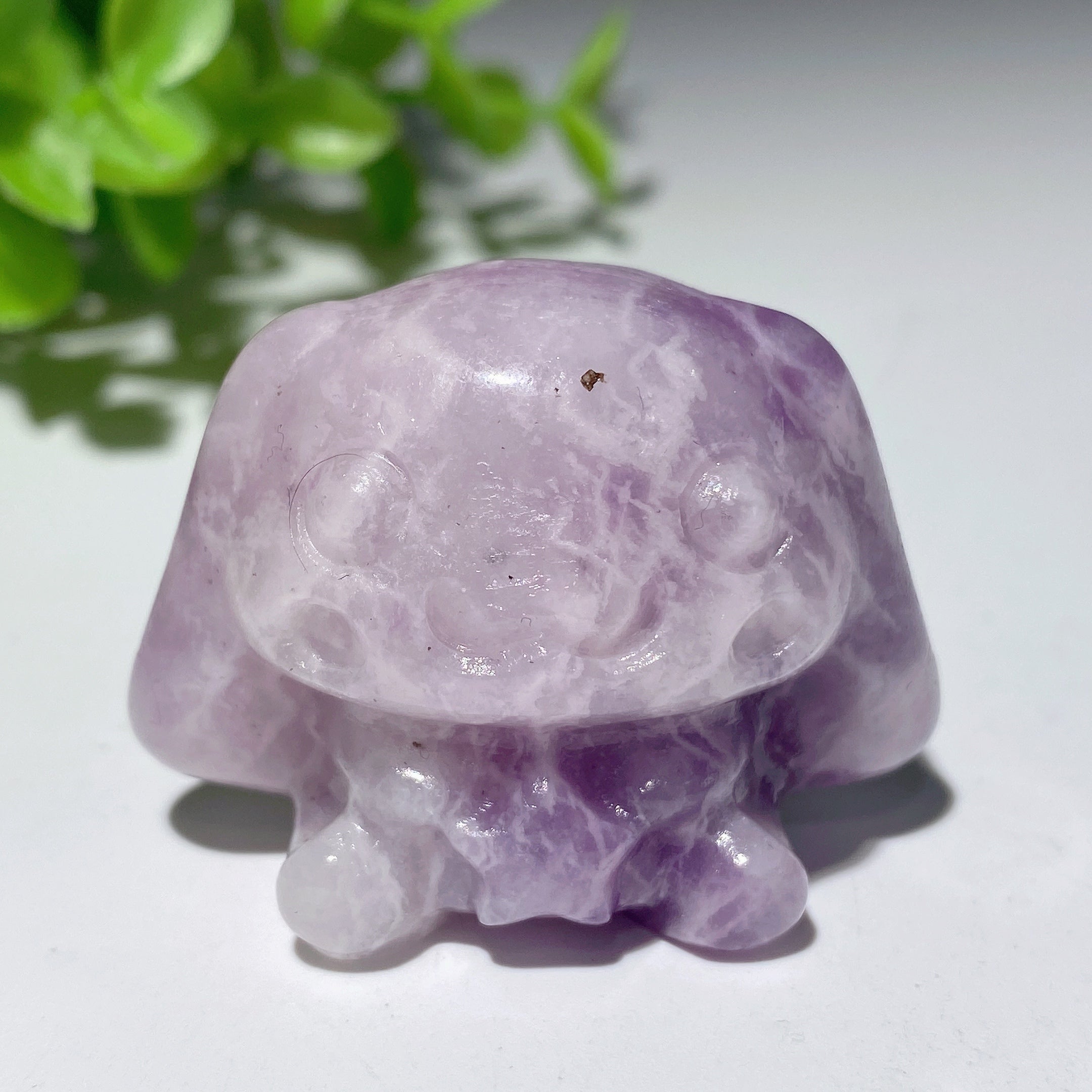 1.5 inch Mixed Crystal Figurines Healing Carvings