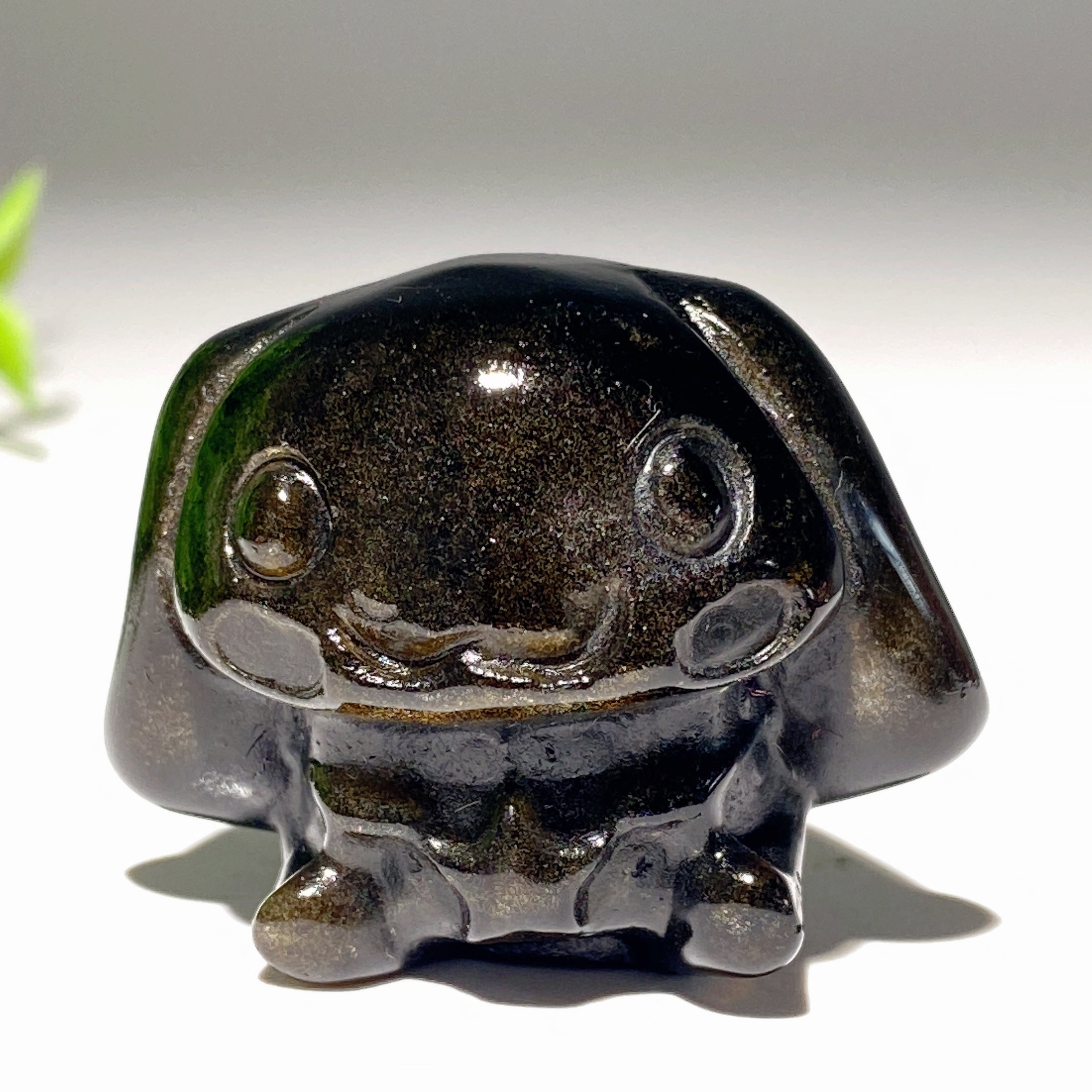 1.5 inch Mixed Crystal Figurines Healing Carvings