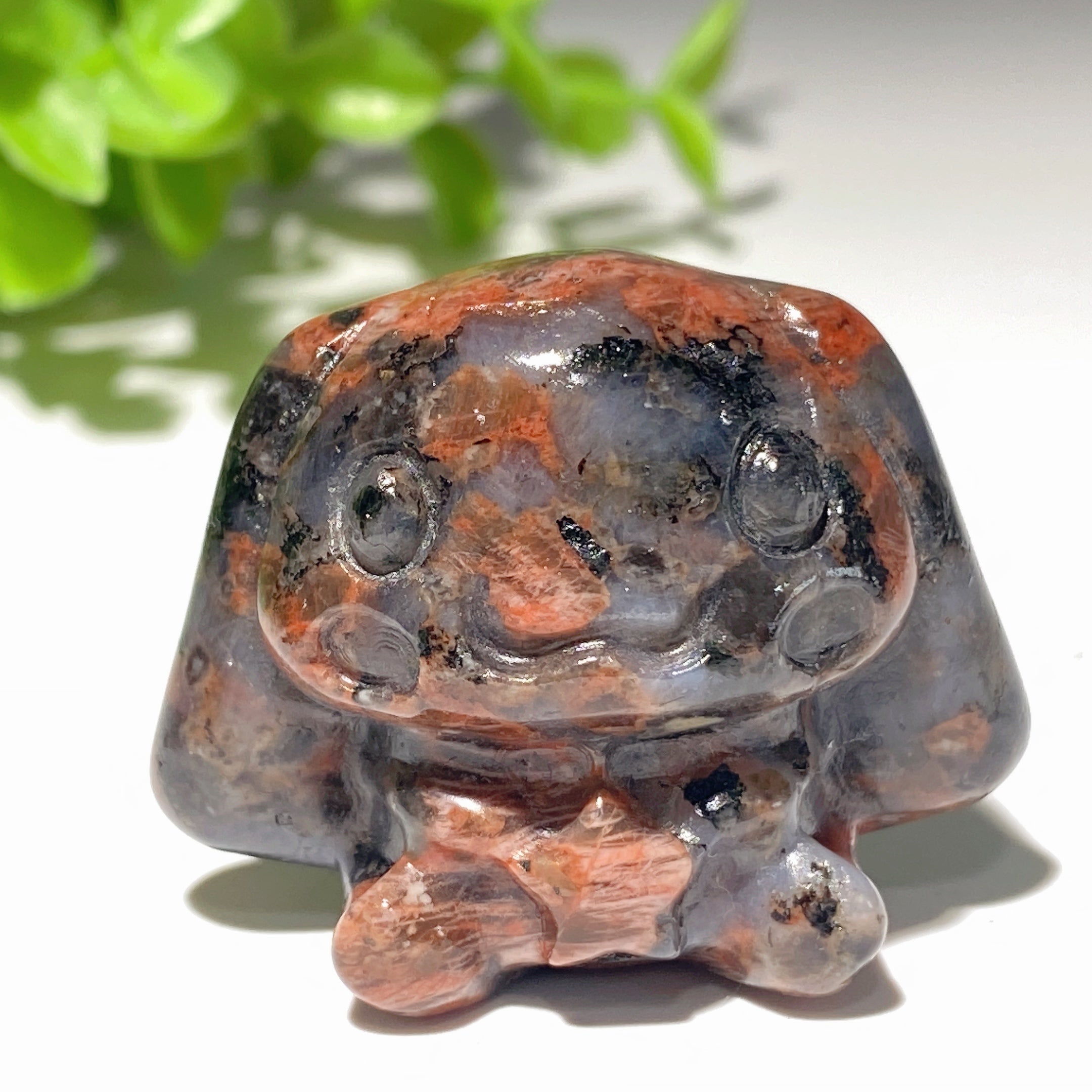 1.5 inch Mixed Crystal Figurines Healing Carvings