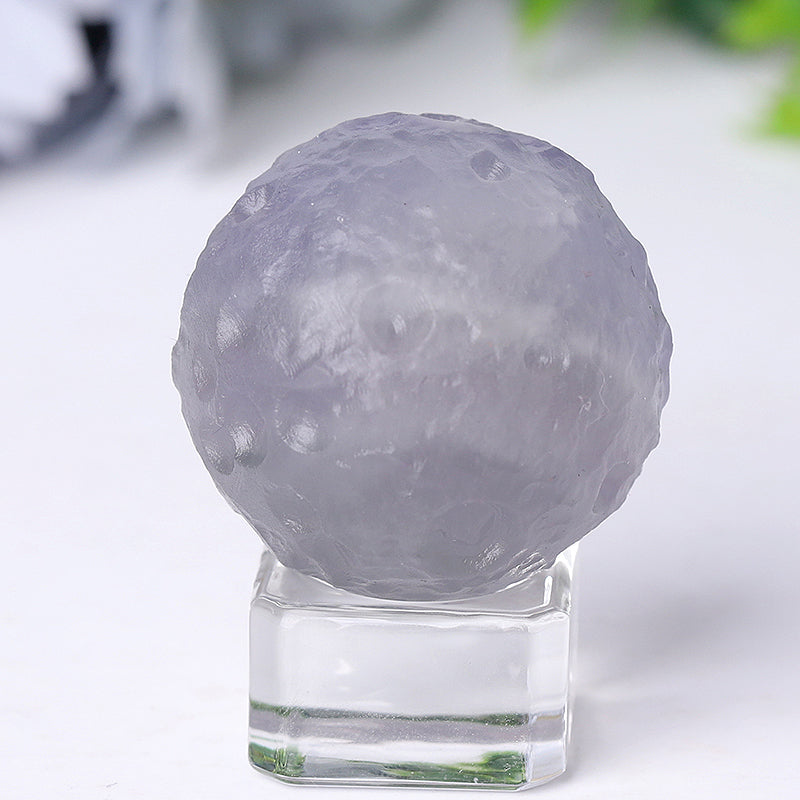 1.5 Inch Polished Crystal Sphere for Healing & Energy