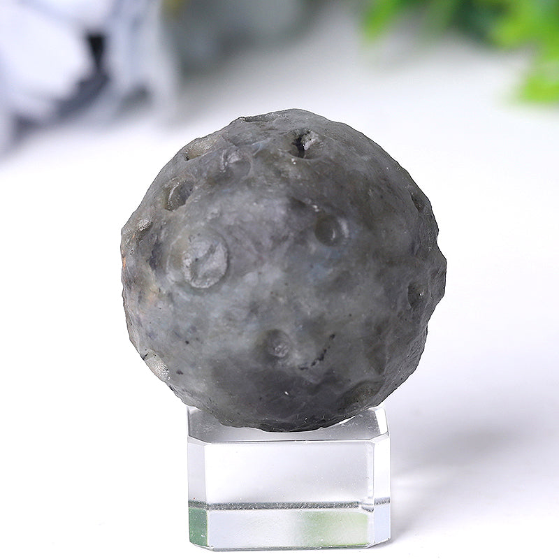 1.5 Inch Polished Crystal Sphere for Healing & Energy