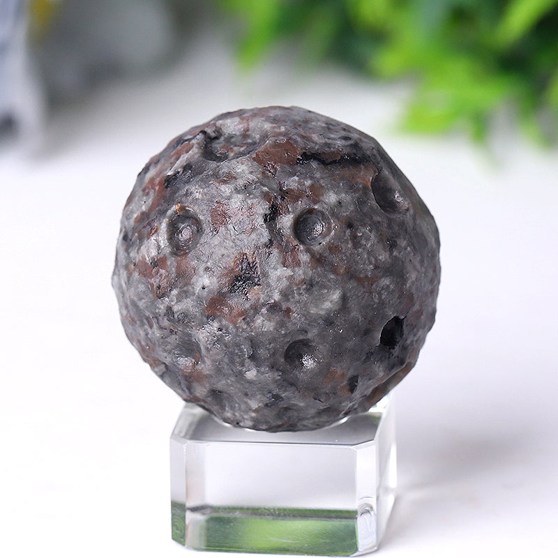 1.5 Inch Polished Crystal Sphere for Healing & Energy