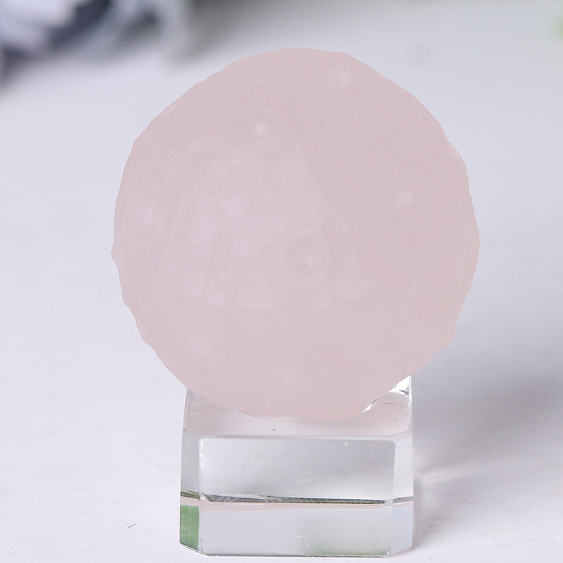 1.5 Inch Polished Crystal Sphere for Healing & Energy