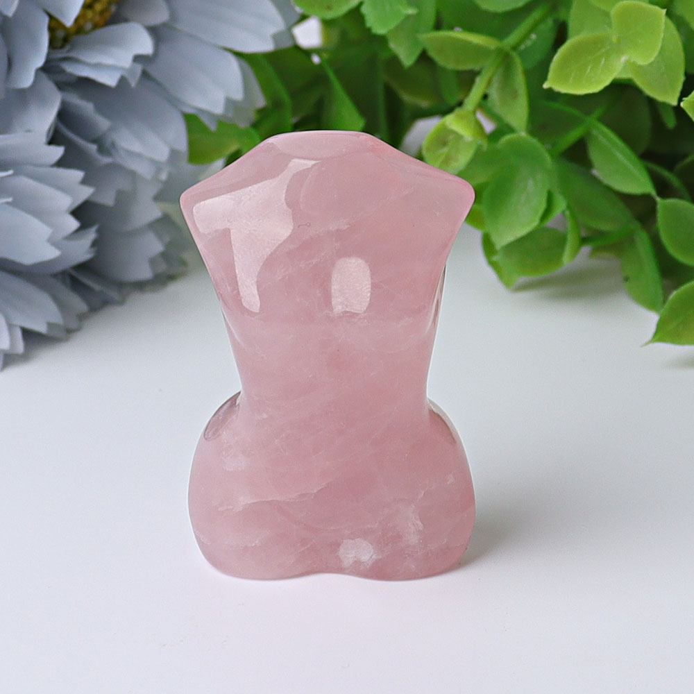 1.9-inch Healing Crystal Figurine Carving for Energy
