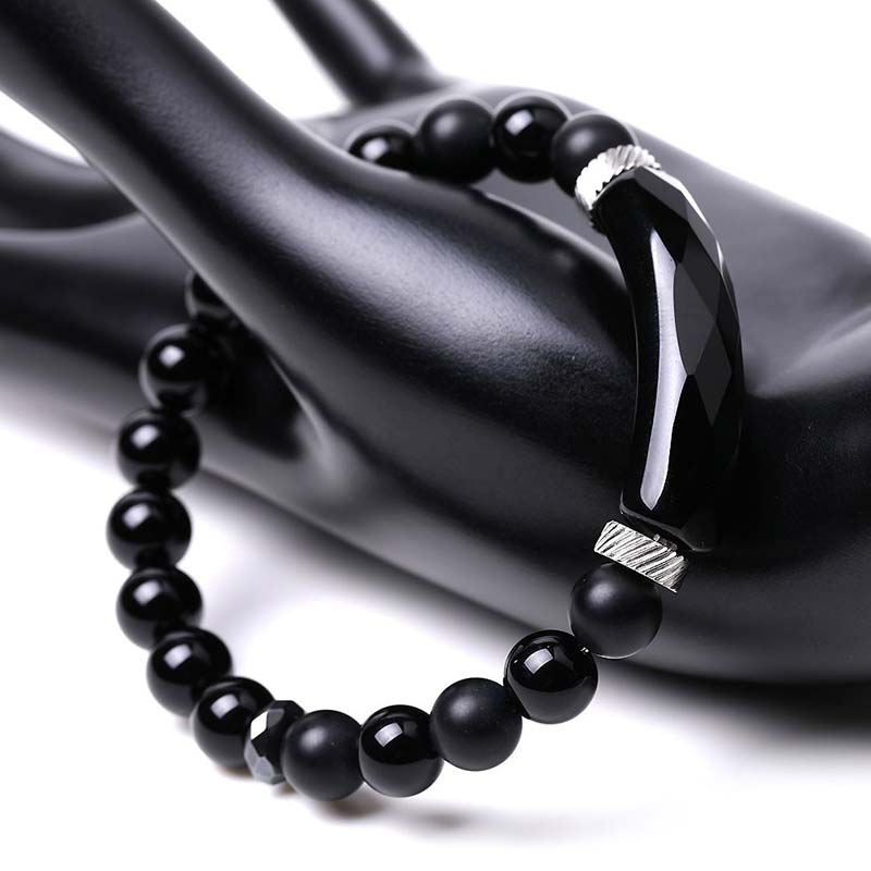 8mm Green Aventurine Healing Bracelet for Luck & Balance