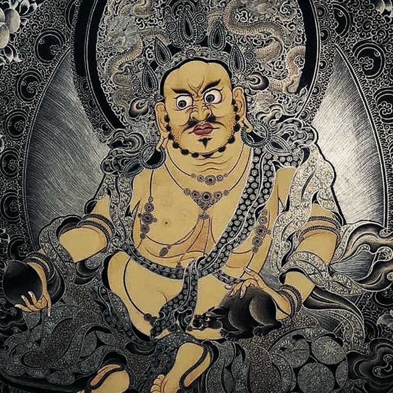 108 Bead Tiger Eye Protection Mala Bracelet 6mm or 8mm