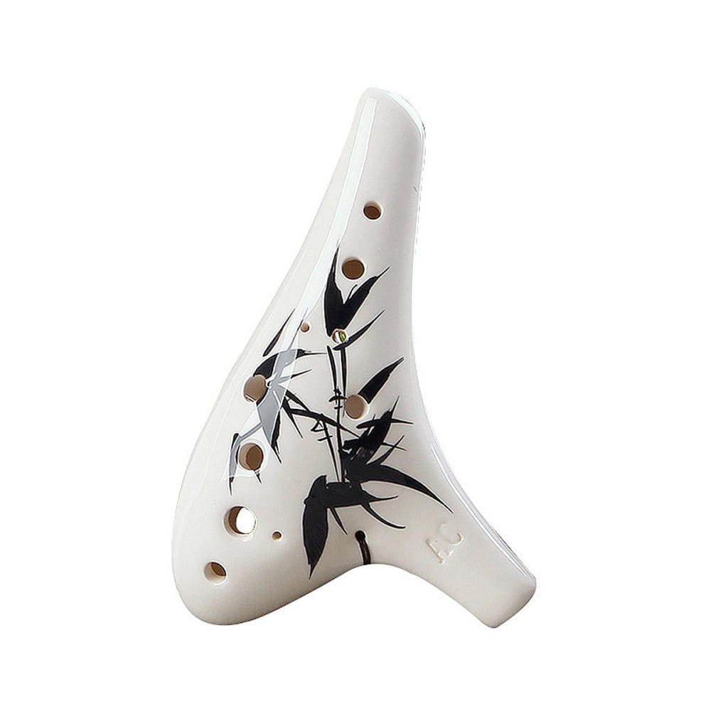12 Hole Ocarina Alto C - Ideal for Beginners