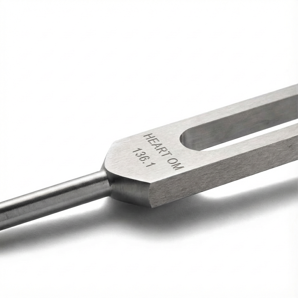 Harmony Tuning Fork Set for Healing