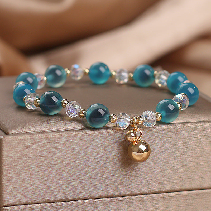 14-17cm Candy Agate Healing & Harmony Bracelet