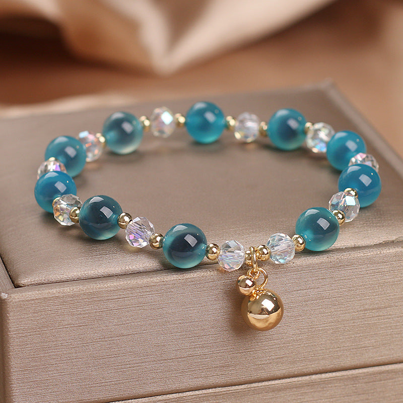 14-17cm Candy Agate Healing & Harmony Bracelet