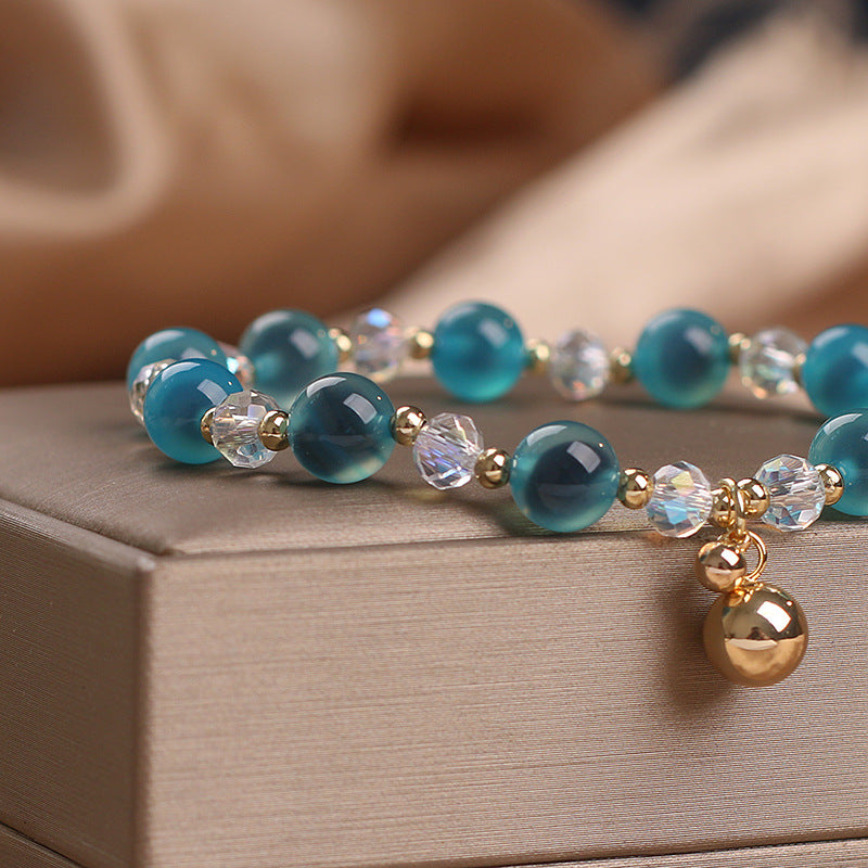 14-17cm Candy Agate Healing & Harmony Bracelet