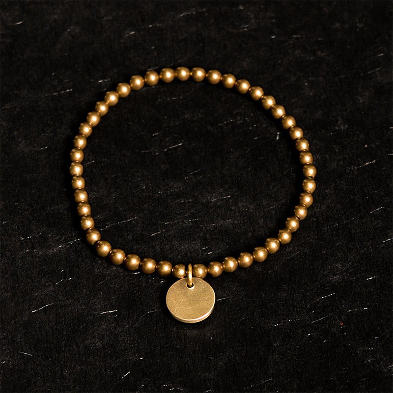 Copper Amekaji Balance Bracelet