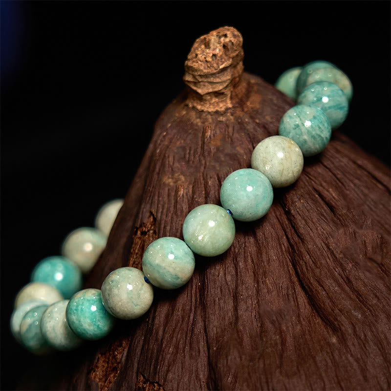 Amazonite Spiritual Balance Bracelet