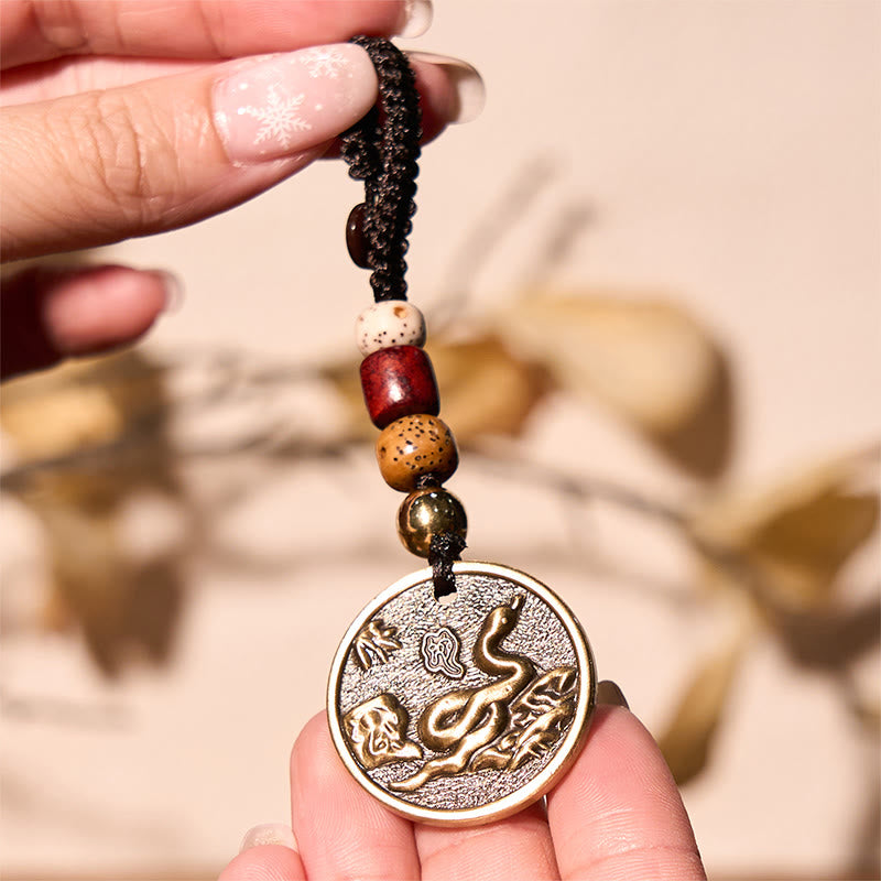 Lucky Snake Protection Bundle | Chinese Zodiac Bracelet Set