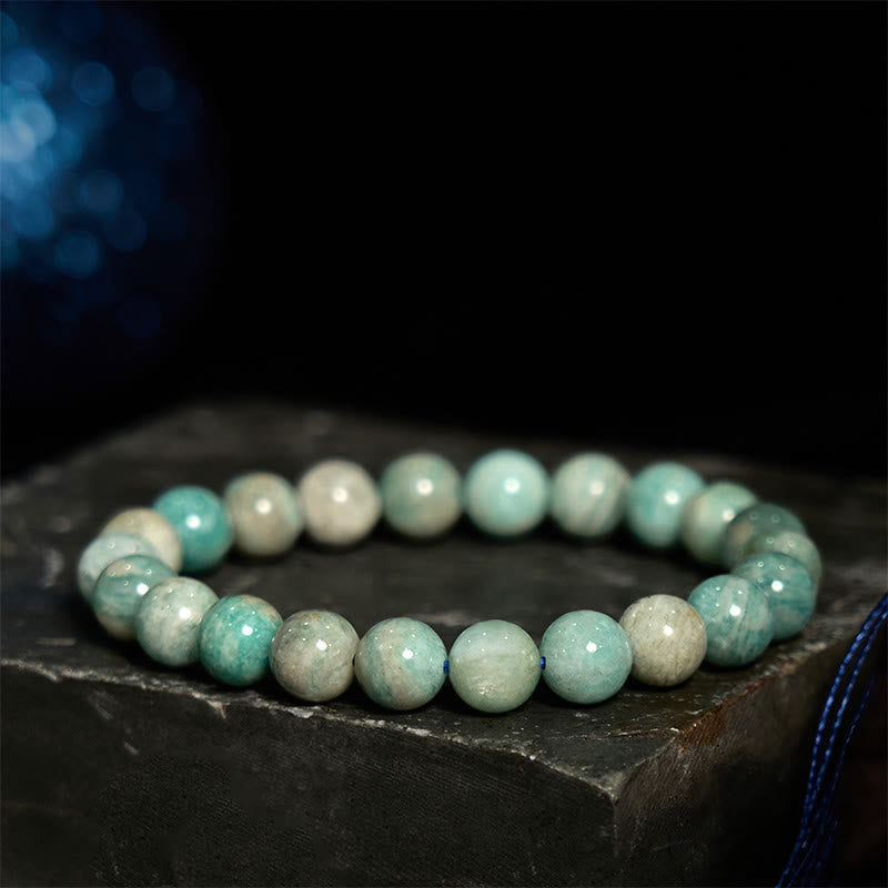 Amazonite Healing Balance Bracelet