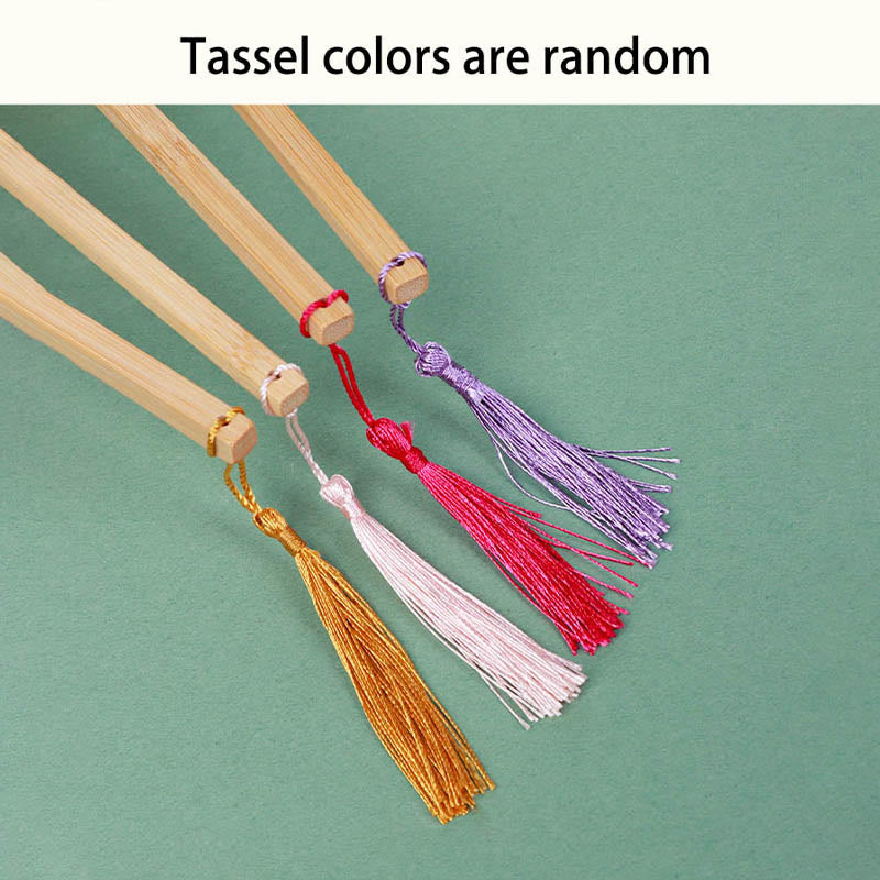 DIY Chinese Lacquer Fan | Zen Decor Art & Craft Fan