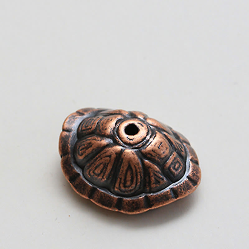 Alloy Turtle & Snail Incense Burner for Meditation