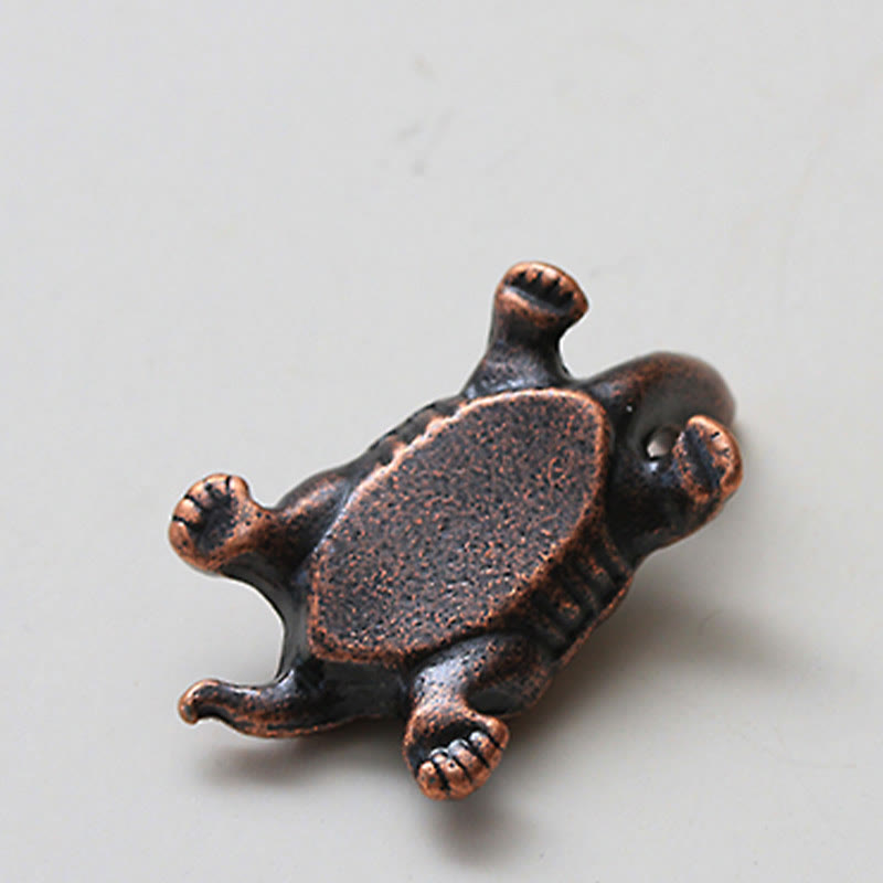 Alloy Turtle & Snail Incense Burner for Meditation