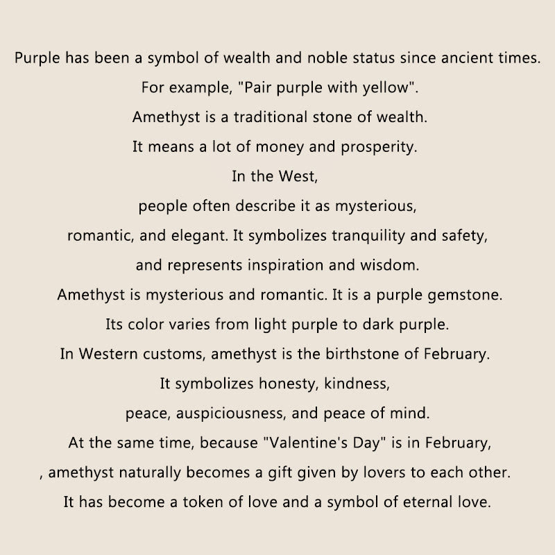 2mm Amethyst 14k Gold Plated Meditation Bracelet