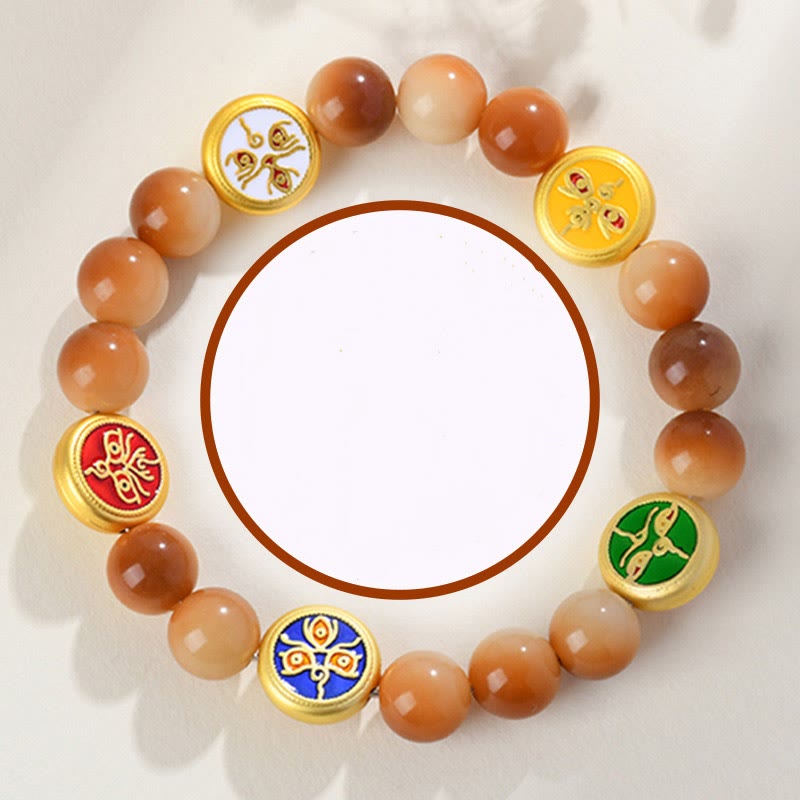 Spiritual Bodhi Seed Protection Bracelet