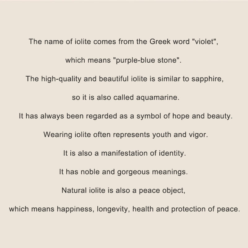 3mm Amethyst Iolite Ultra-Thin Bead Communication Bracelet