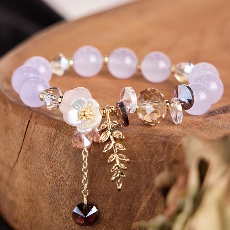 Healing Multi-Stone Spiritual Bead Bracelet