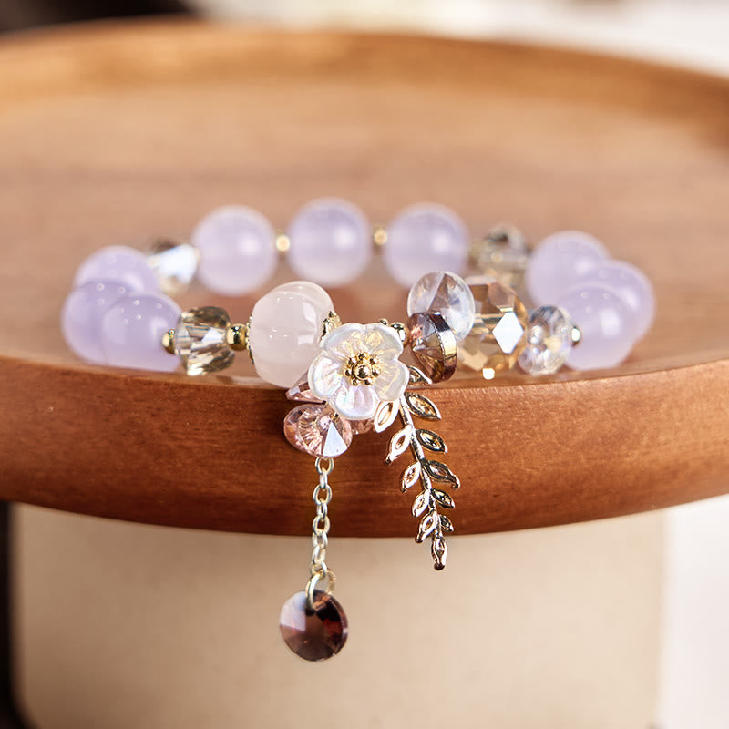 Healing Multi-Stone Spiritual Bead Bracelet